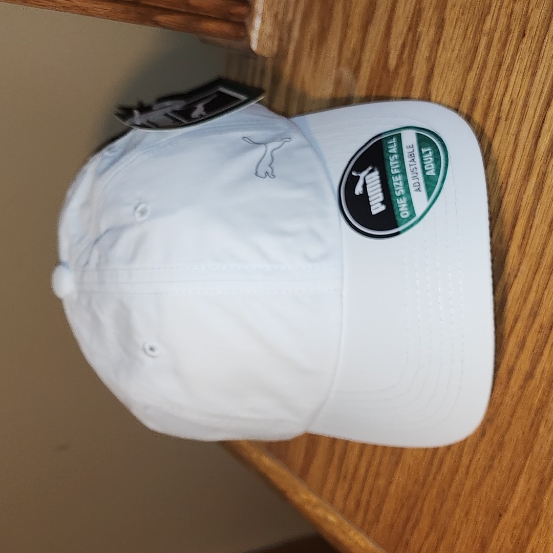 Puma Strapback Hat